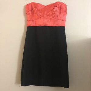 Speechless strapless dress